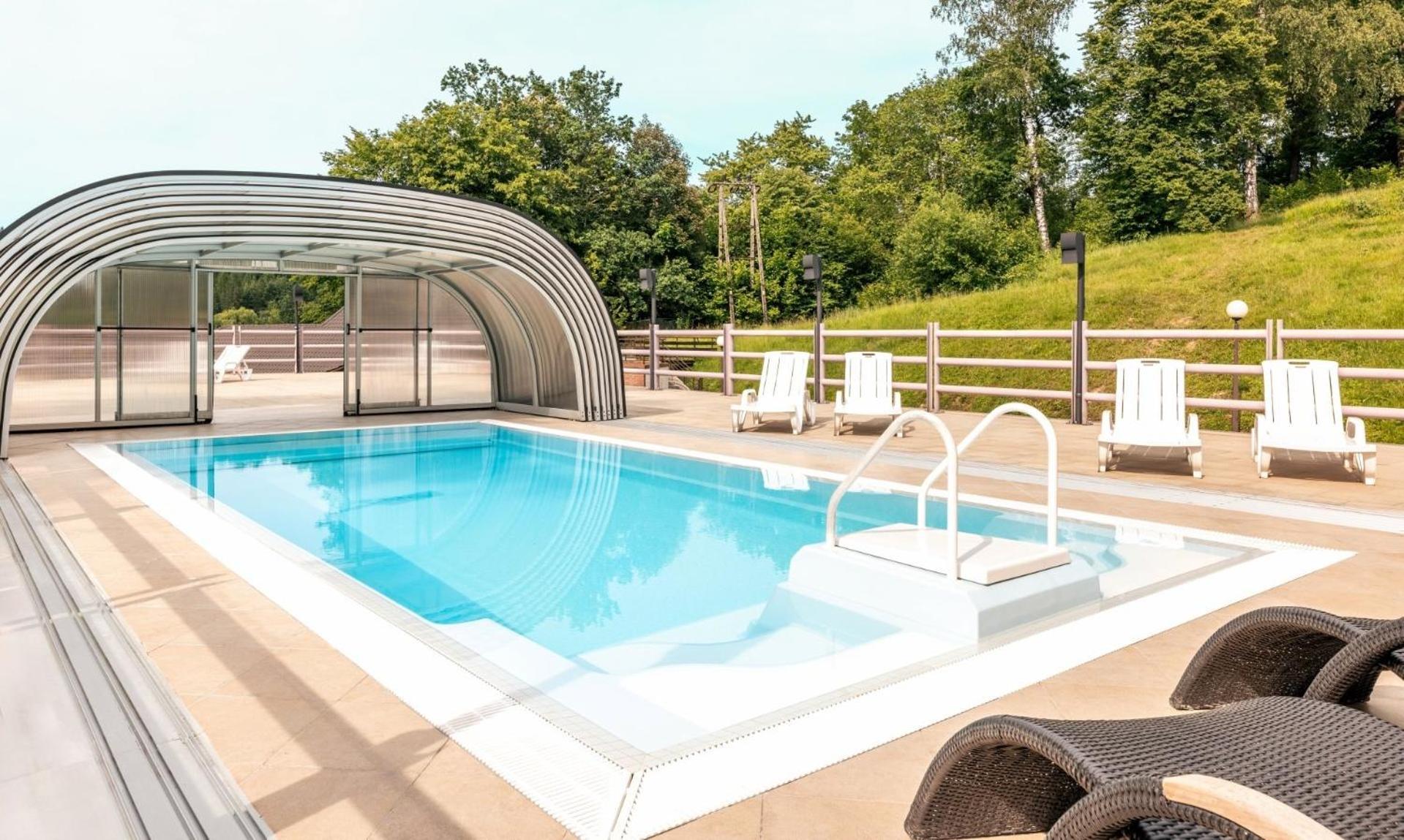 Hotel Solina Resort & Spa Exterior photo