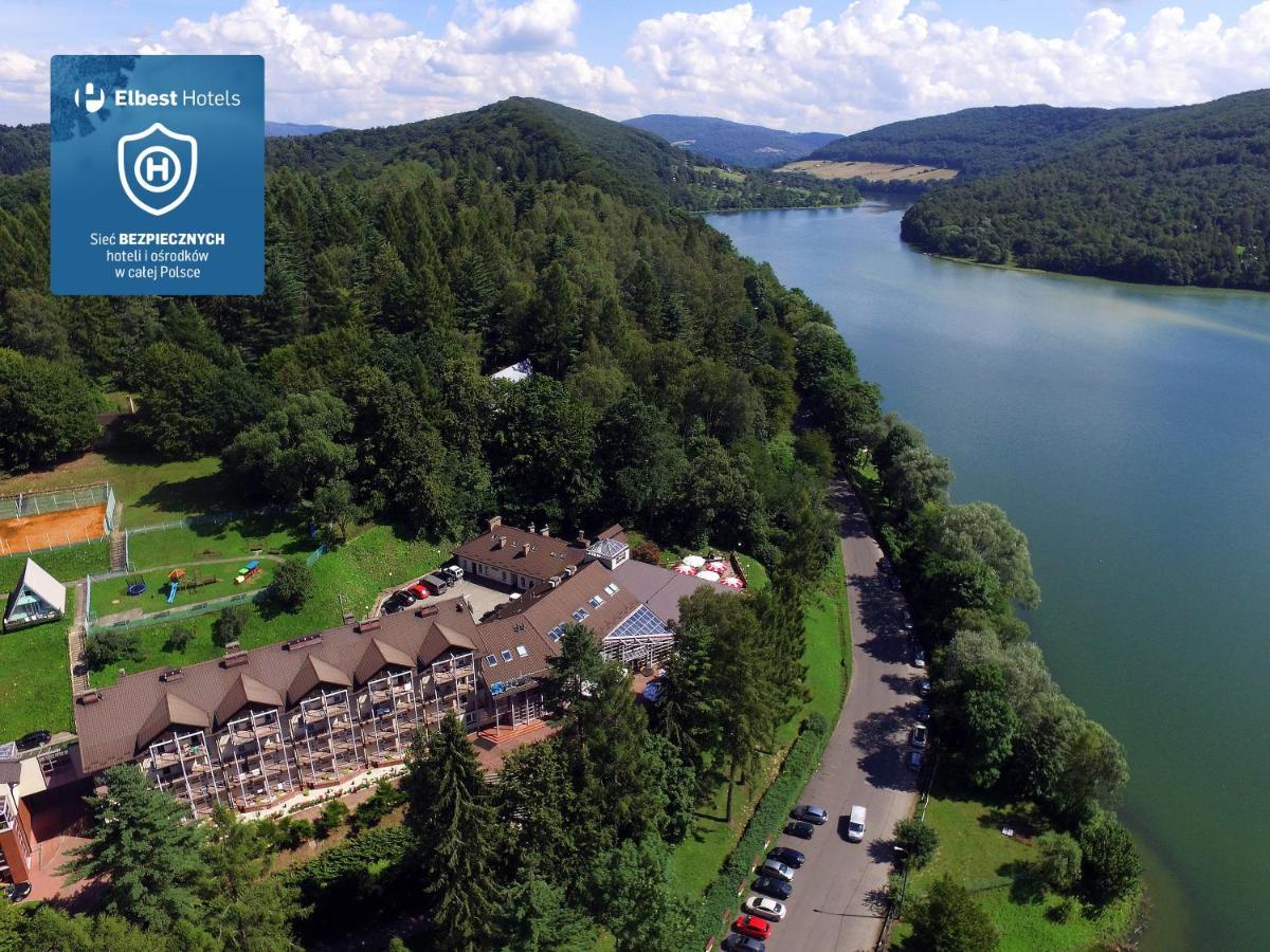 Hotel Solina Resort & Spa Exterior photo